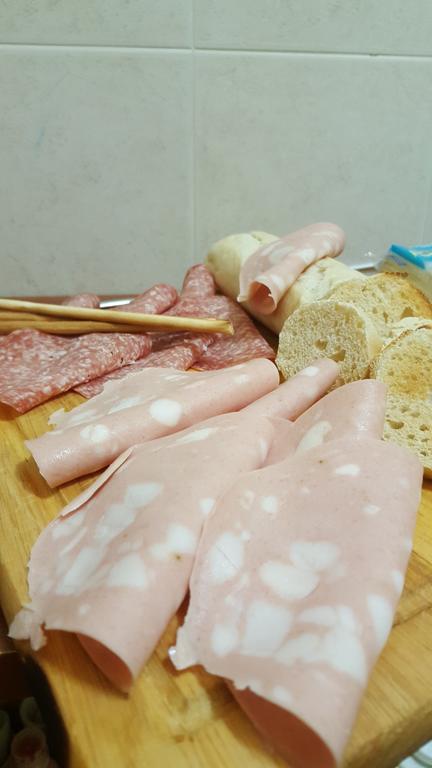 Bed & Breakfast Napoli Centrale Extérieur photo