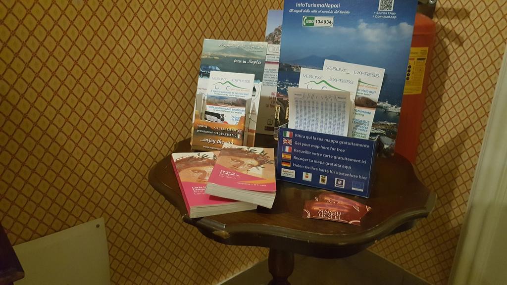 Bed & Breakfast Napoli Centrale Extérieur photo