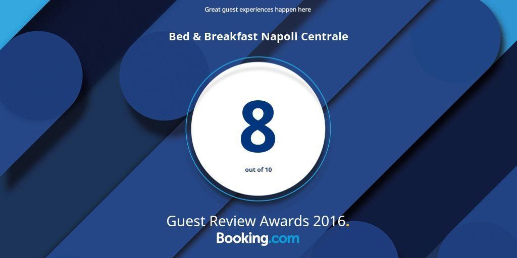 Bed & Breakfast Napoli Centrale Extérieur photo