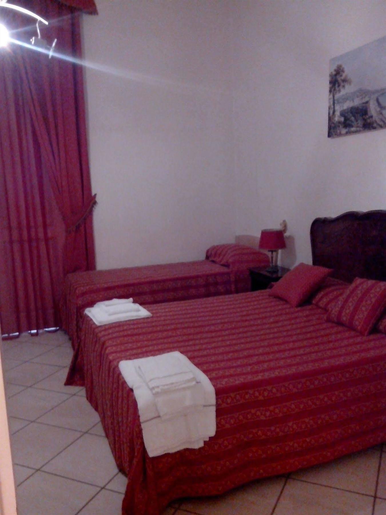Bed & Breakfast Napoli Centrale Extérieur photo