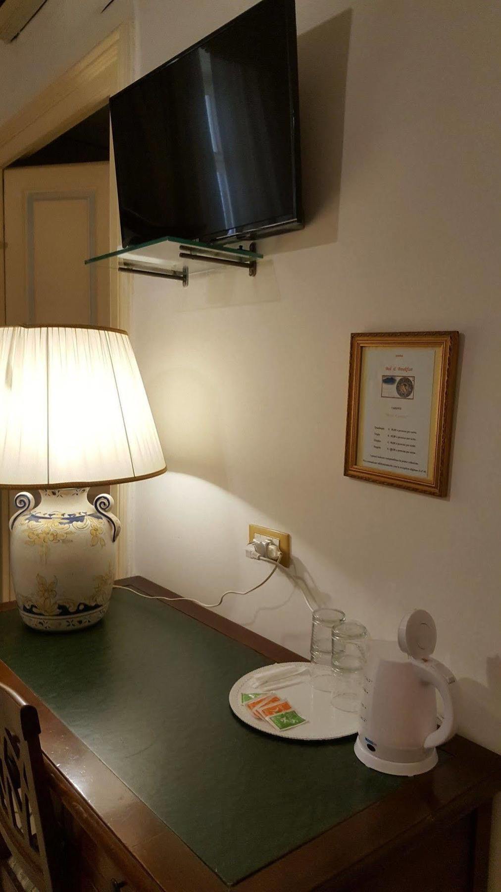 Bed & Breakfast Napoli Centrale Extérieur photo