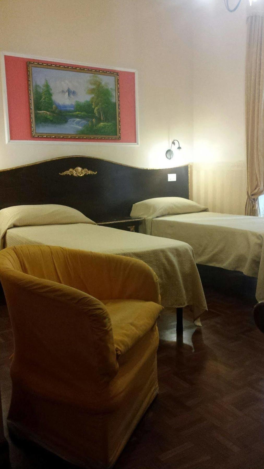Bed & Breakfast Napoli Centrale Extérieur photo
